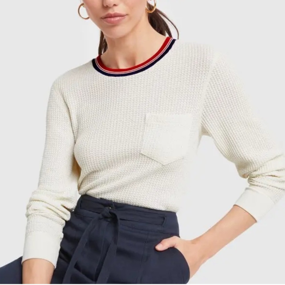 Redone Thermal Pocket shirt